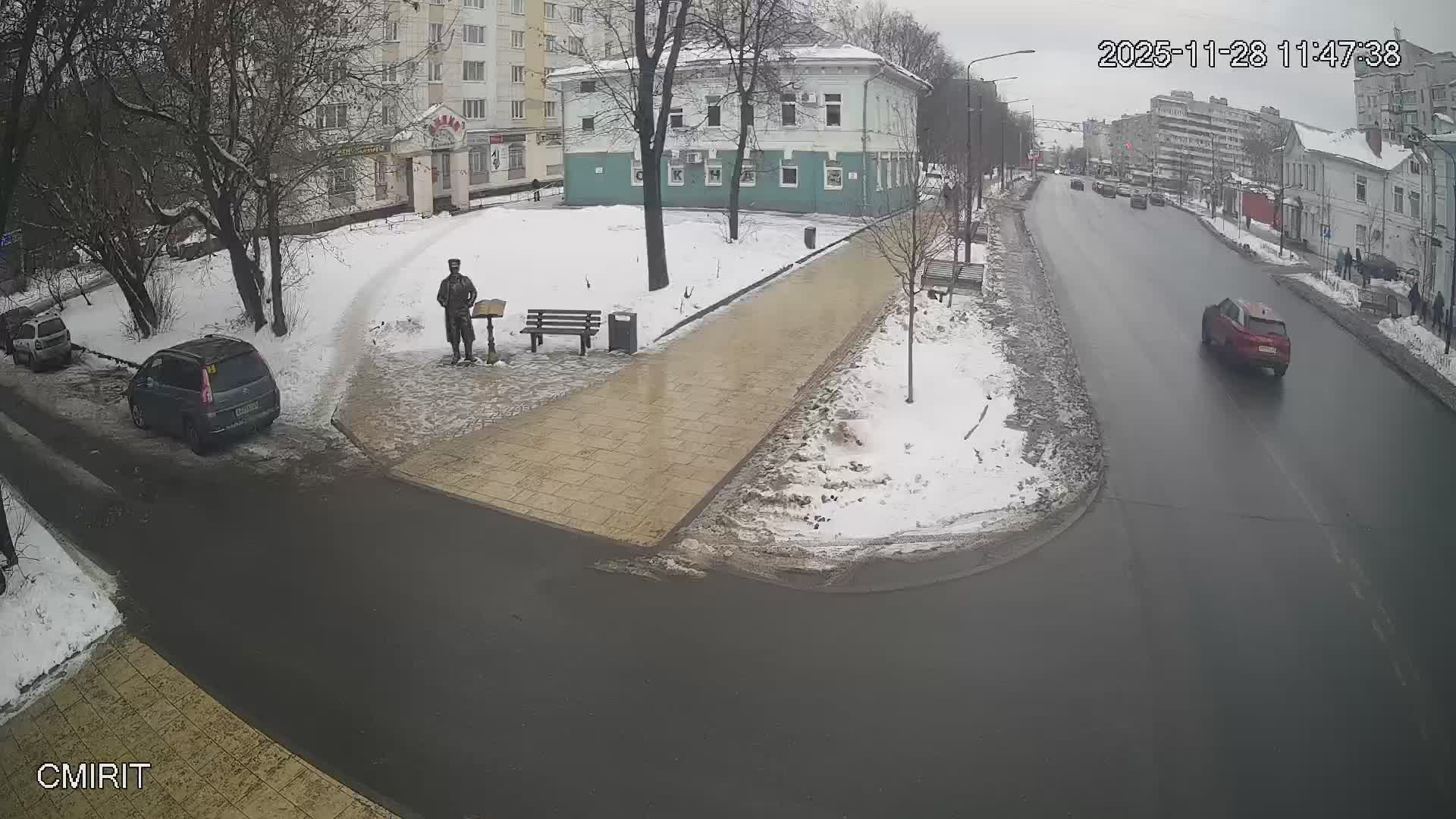 Фото с камеры