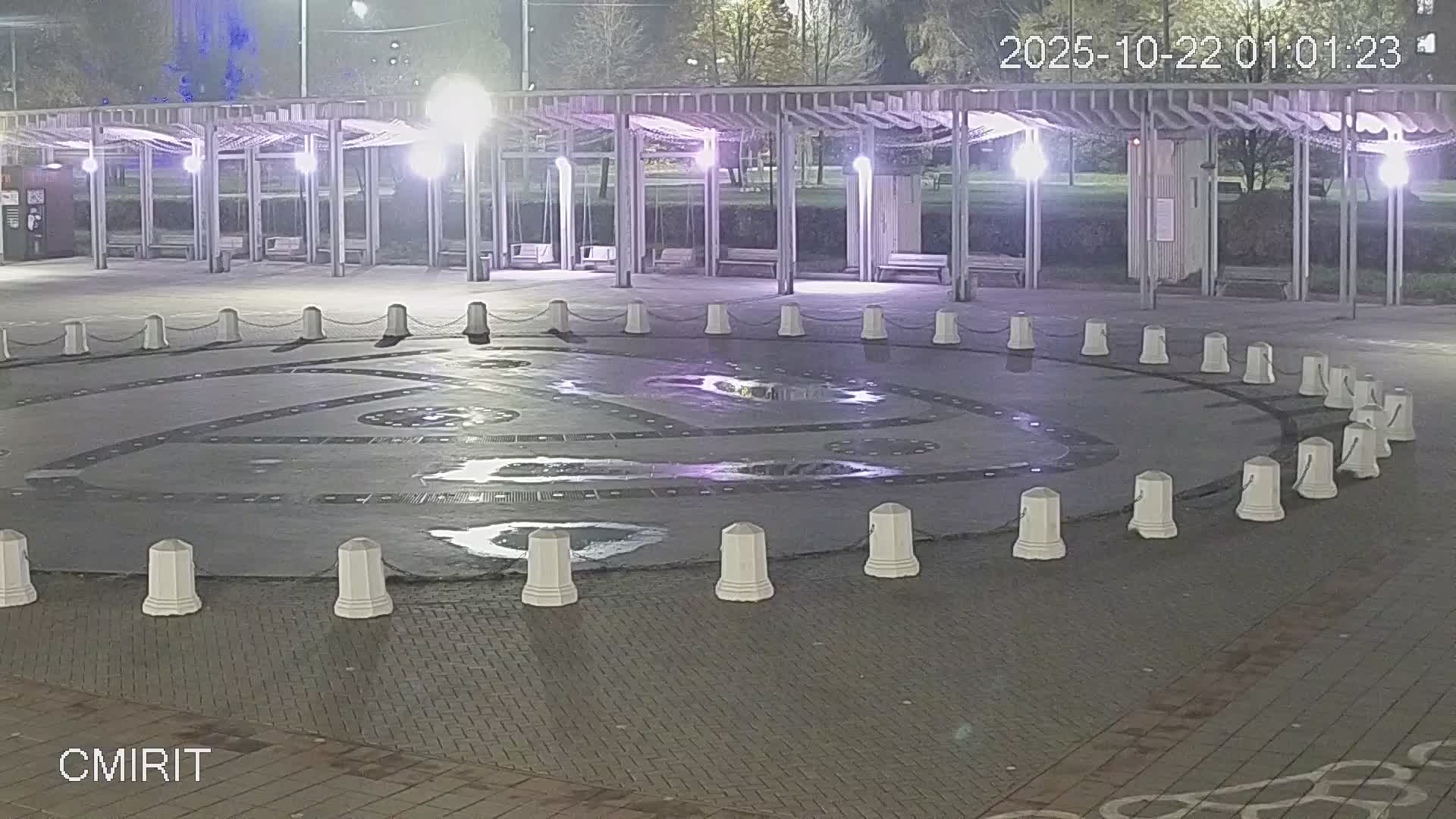 Веб-камера Площадь молодёжи 5 в Череповце