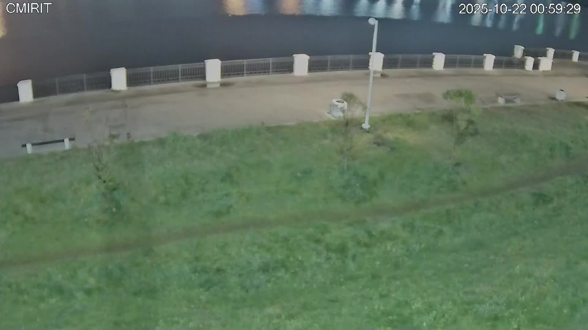 Веб-камера Набережная Ягорбы 003 в Череповце