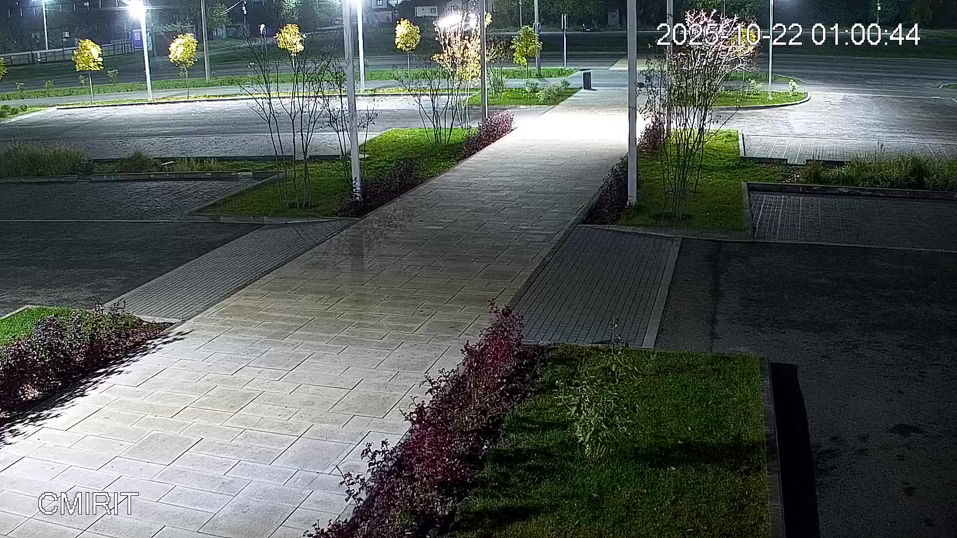 Веб-камера Парк Серпантин 011 в Череповце