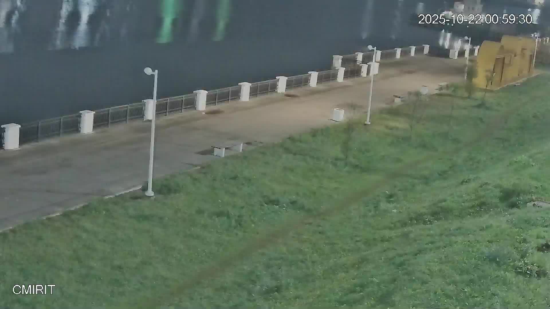 Веб-камера Набережная Ягорбы 006 в Череповце