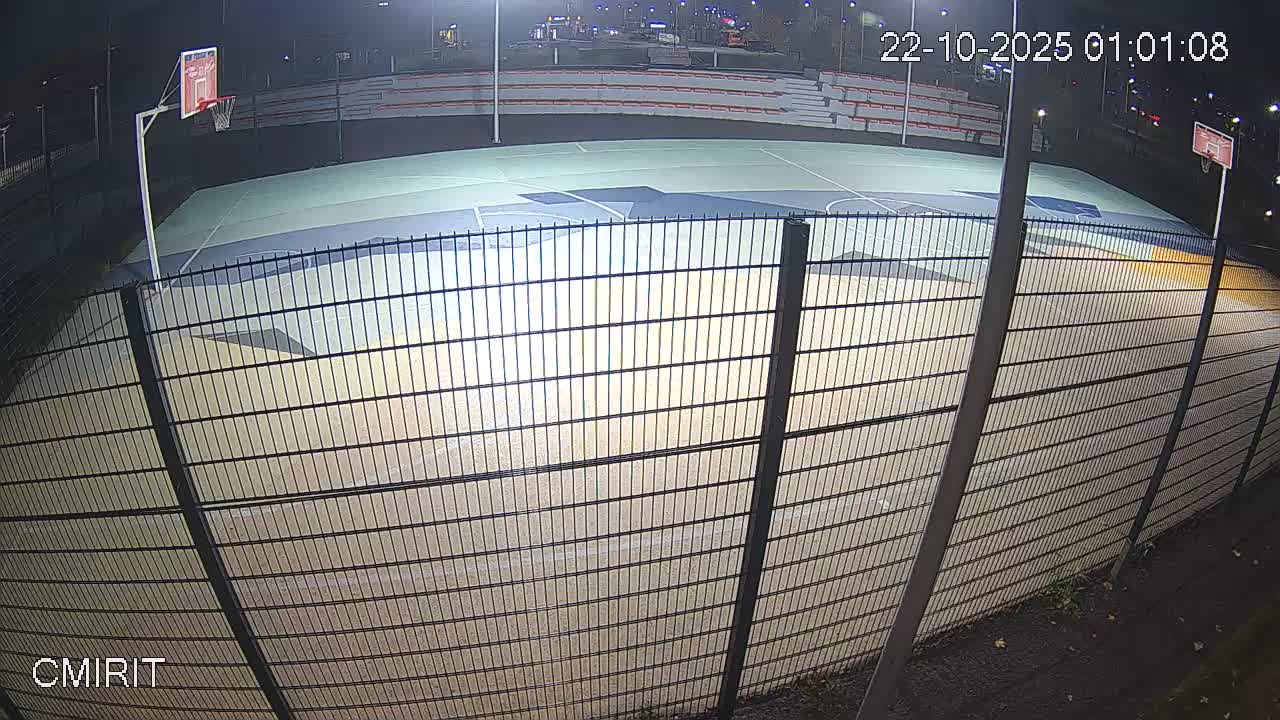 Веб-камера Парк Серпантин 028 баскетбол в Череповце