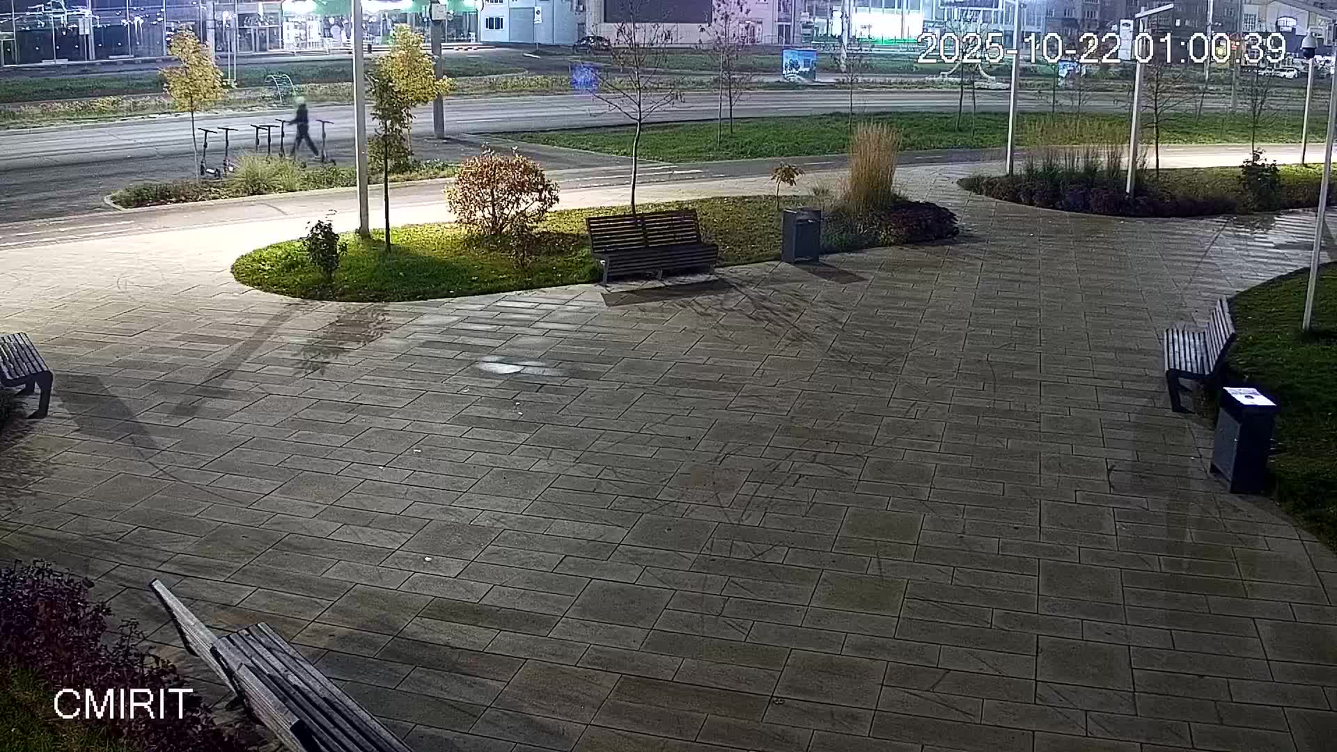 Веб-камера Парк Серпантин 006 в Череповце
