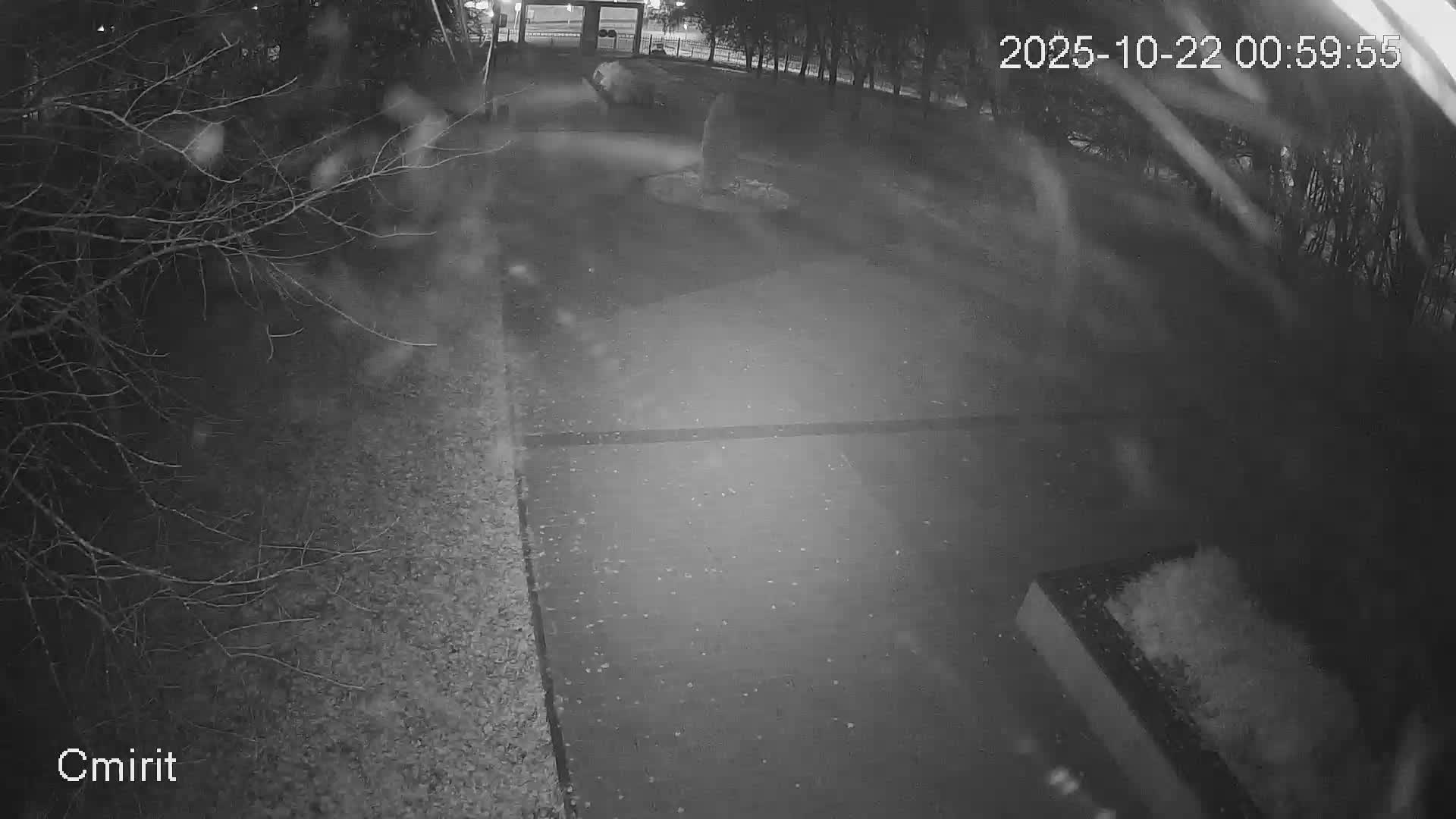 Веб-камера Парк 200-летия центральная аллея 1 в Череповце