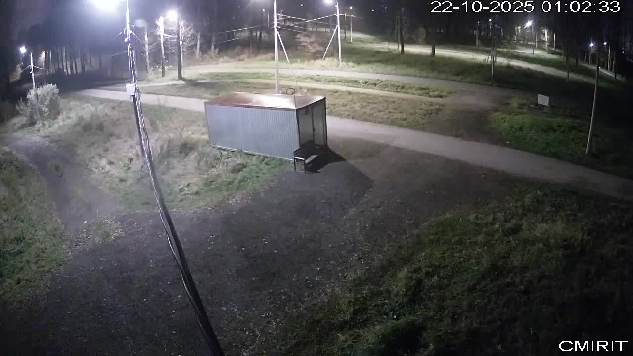Веб-камера Тропа здоровья 13 в Череповце