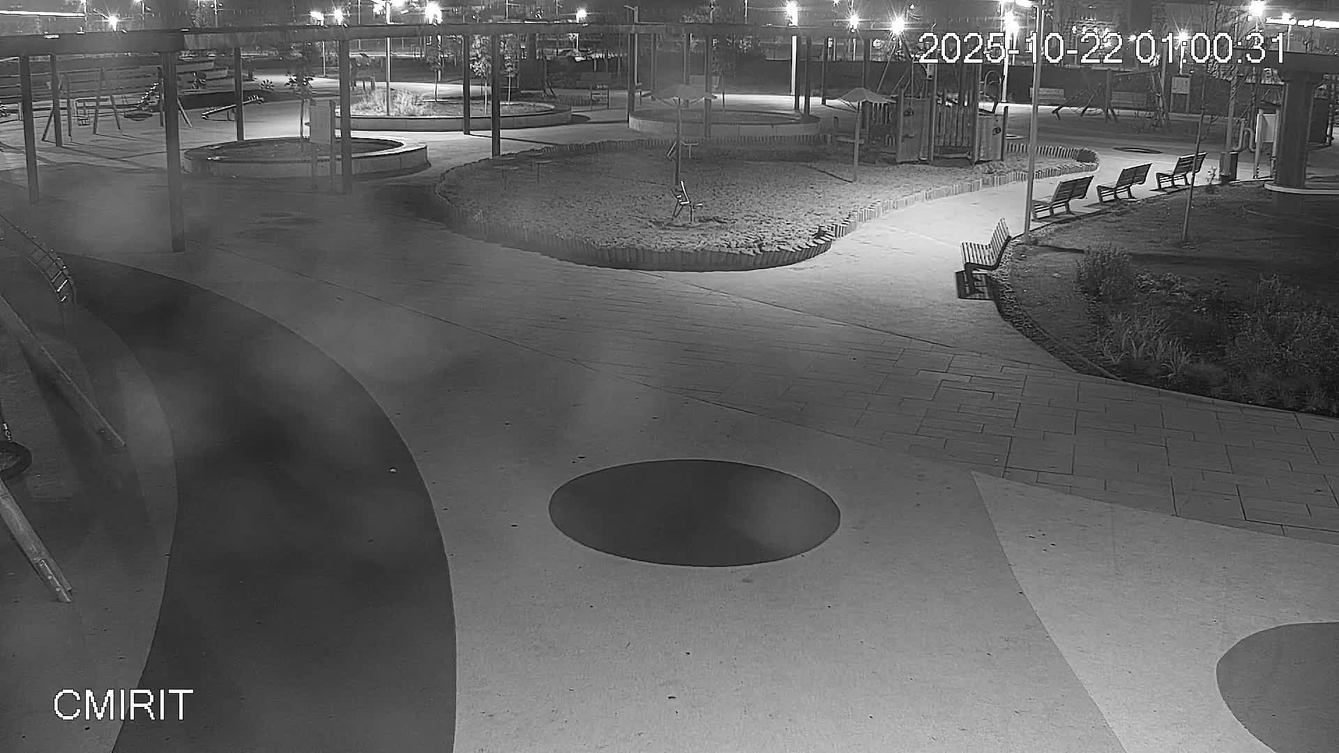 Веб-камера Парк Серпантин 002 в Череповце
